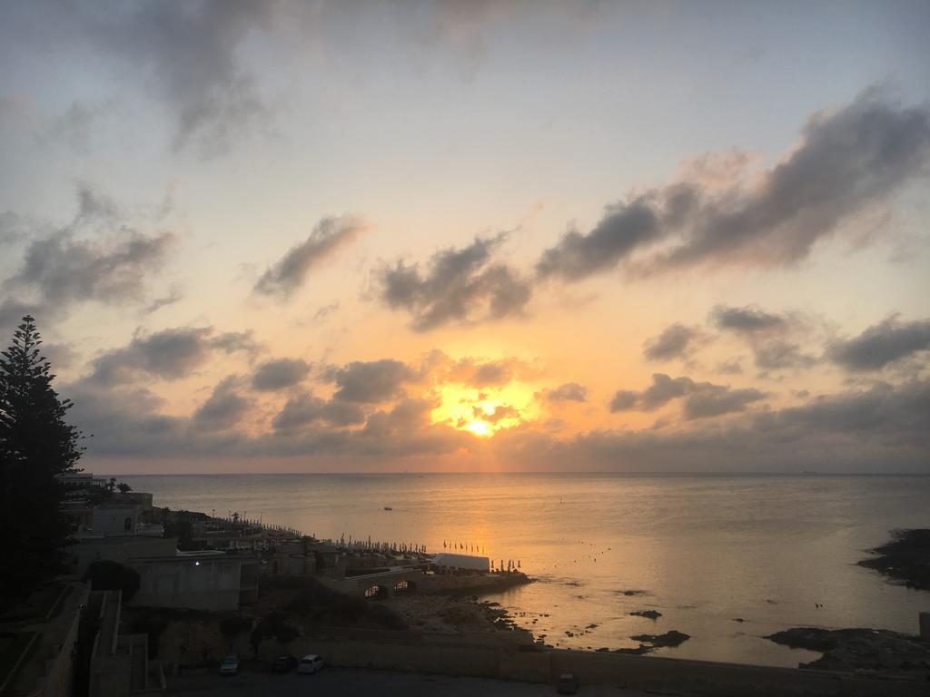 Sea-mist Luxury Escape Appartement San Ġiljan